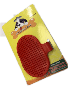 Carda Manopla de Goma