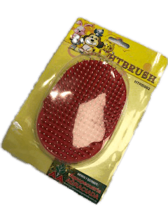 Carda Manopla Puntas Metálicas