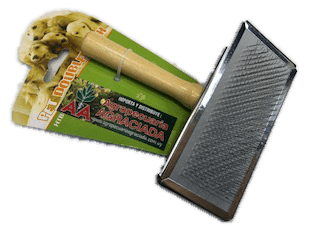 Cepillo Metálico Fino