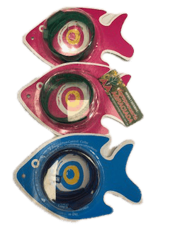 Collar Aromático y Repelente (a) Chico 30 cms