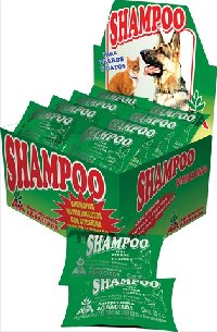 Shampoo sachet
