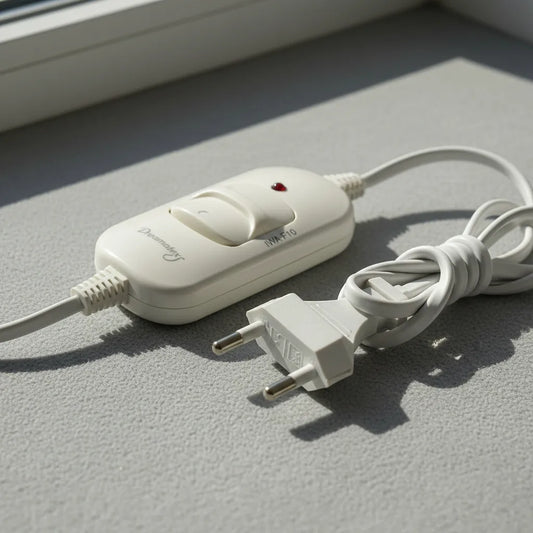 Cama Eléctrica Para Mascotas Grande 40 X 60 Gris Oscuro Cama Eléctrica Grande