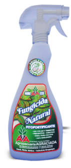 Funguicida Natural