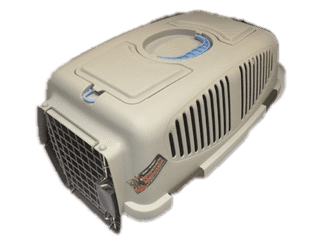 Transportadora de Mascotas Chica 54 x 32 x 33 cms