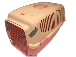 Transportadora de Mascotas Grande 60 x 35 x 36 cms