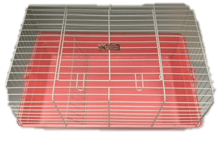 Jaula para Conejos Grande 70 x 45 x 36 cms