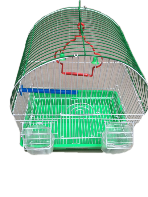 Jaula Bombé 34 x 24 x 38 cms