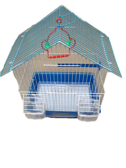 Jaula Ranchito 30 x 23 x 39 cms