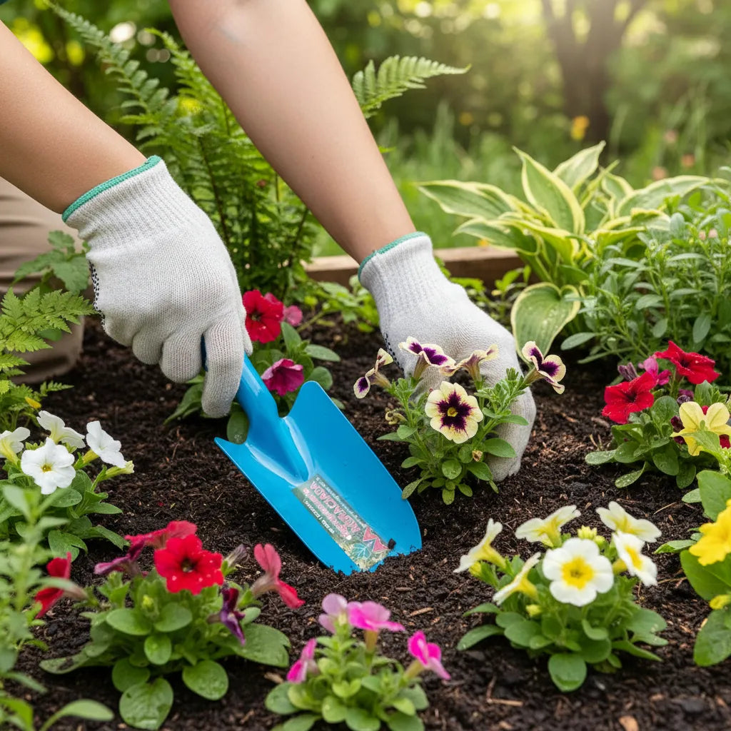 Palita Metalica Colores Vibrantes Mix