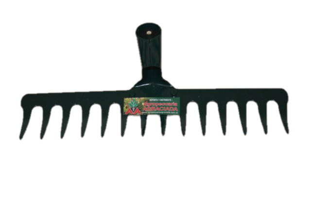 Rastrillo 14 Dientes (sin cabo)