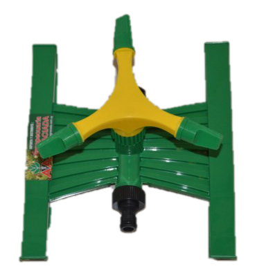 Regador con Base 3 Salidas