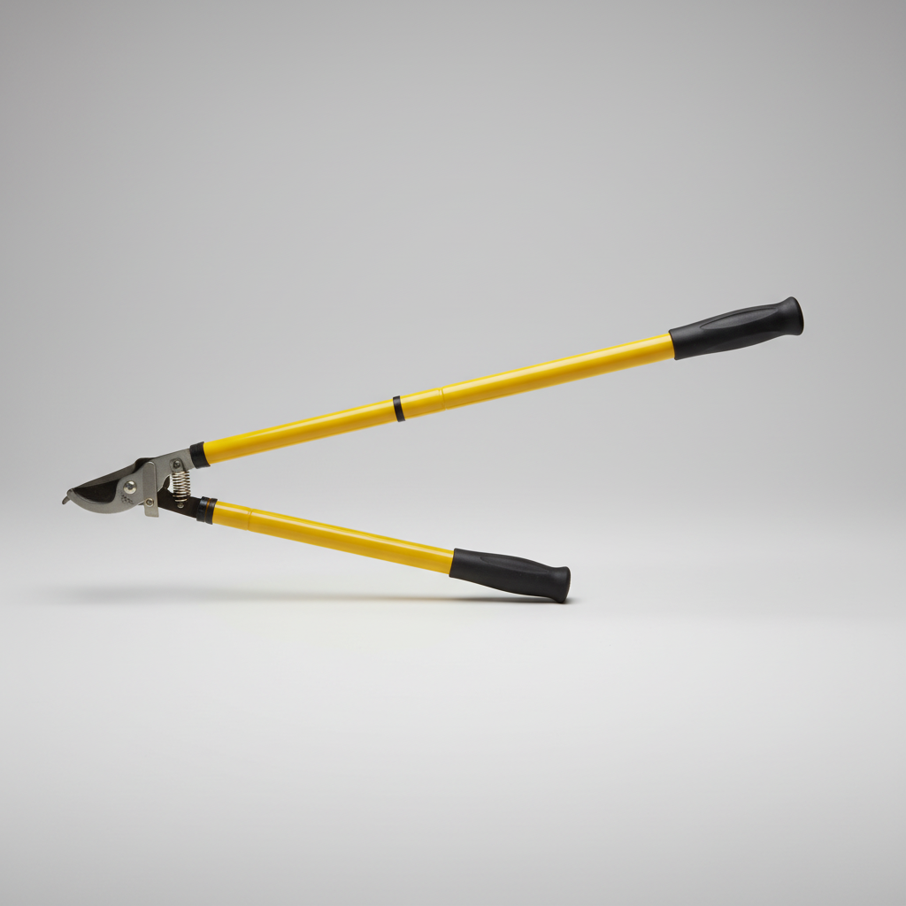 Tijera de Poda Extensible de 60 a 90 cts
