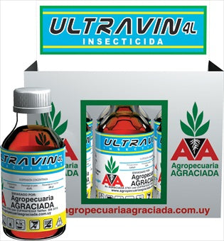 Ultravin 4L Insecticida