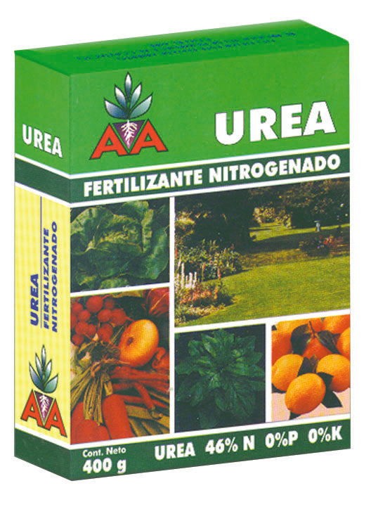 Urea caja 400 grs