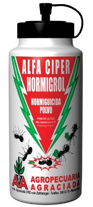 Alfa Ciper Hormigrol Talquera 100 grs