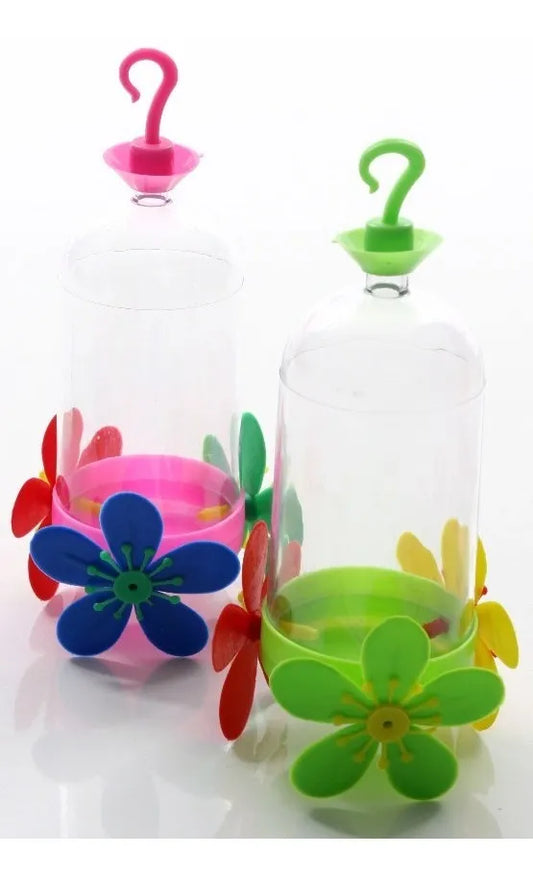 Bebedero Para Picaflor O Colibrí Atractive