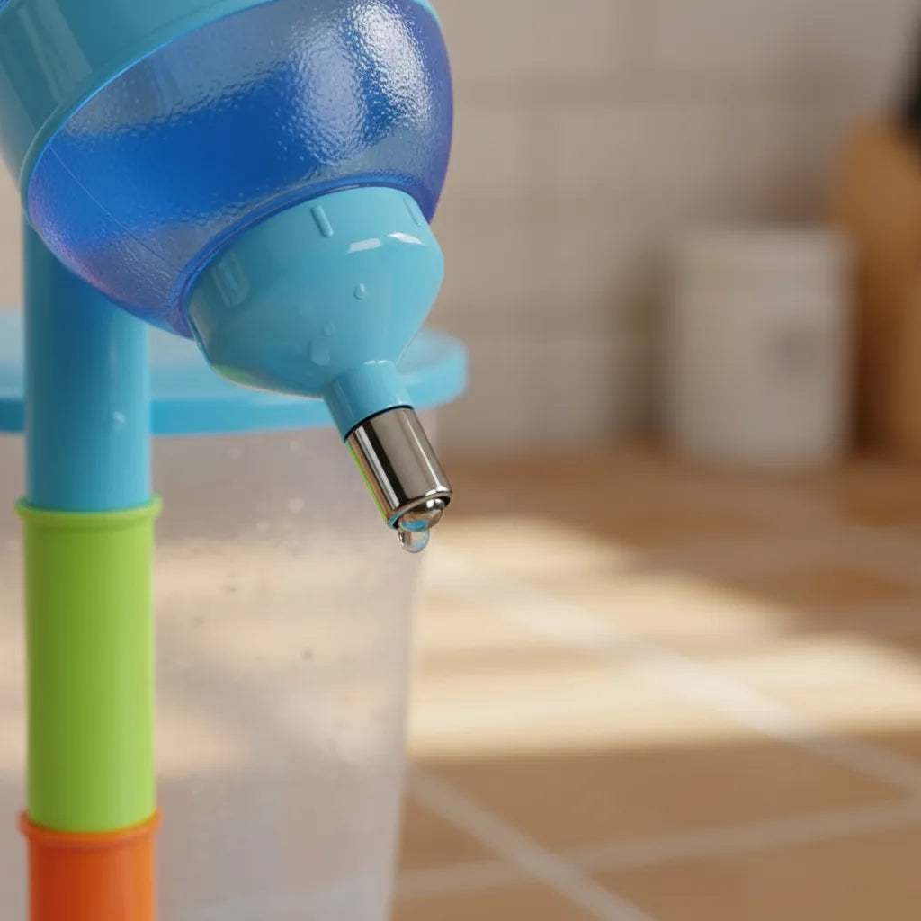 Comedero Y Bebedero Automático Para Mascotas