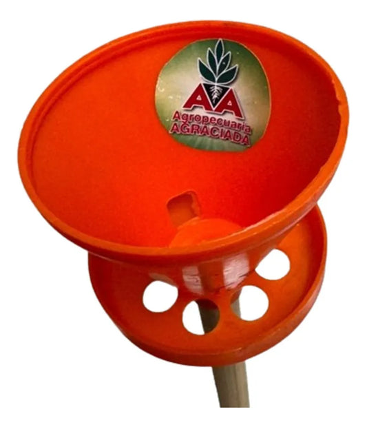 Porta Cebo Hormiguicida Granulado Aa