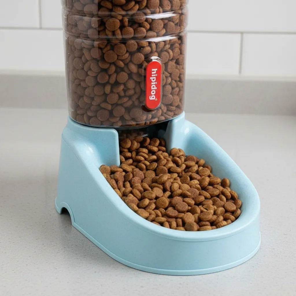 Comedero Para Mascotas Premium , Capacidad 2kg