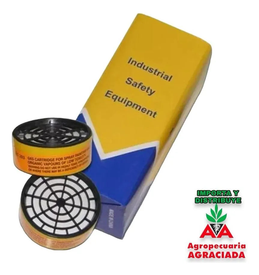 Filtro Para Mascarilla De Protección Np-306 M