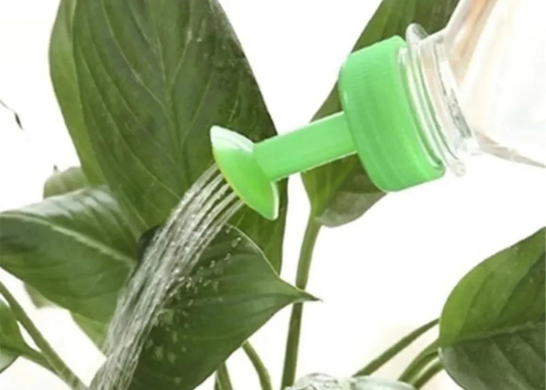 Pico Flor De Regadera Ajustable Para Botellas Mini