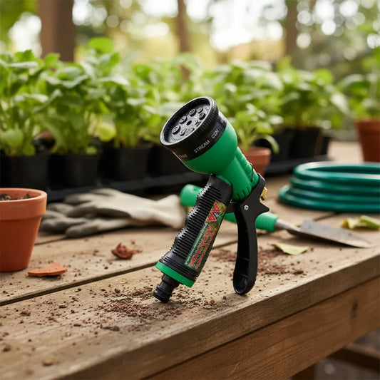 Pistola De Riego 7 Multifuncion