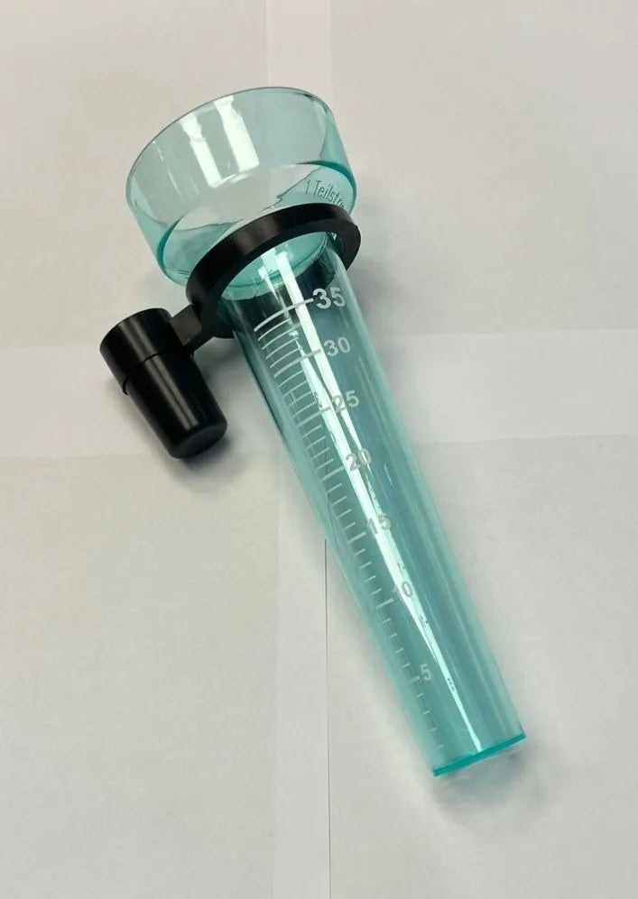 Medidor De Lluvia. Pluviómetro Con Escala Y Soporte Español 4.6 Calificación 4.6 de 5. 26 opiniones. (26)