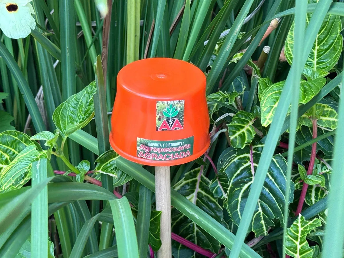 Porta Cebo Hormiguicida Granulado Aa