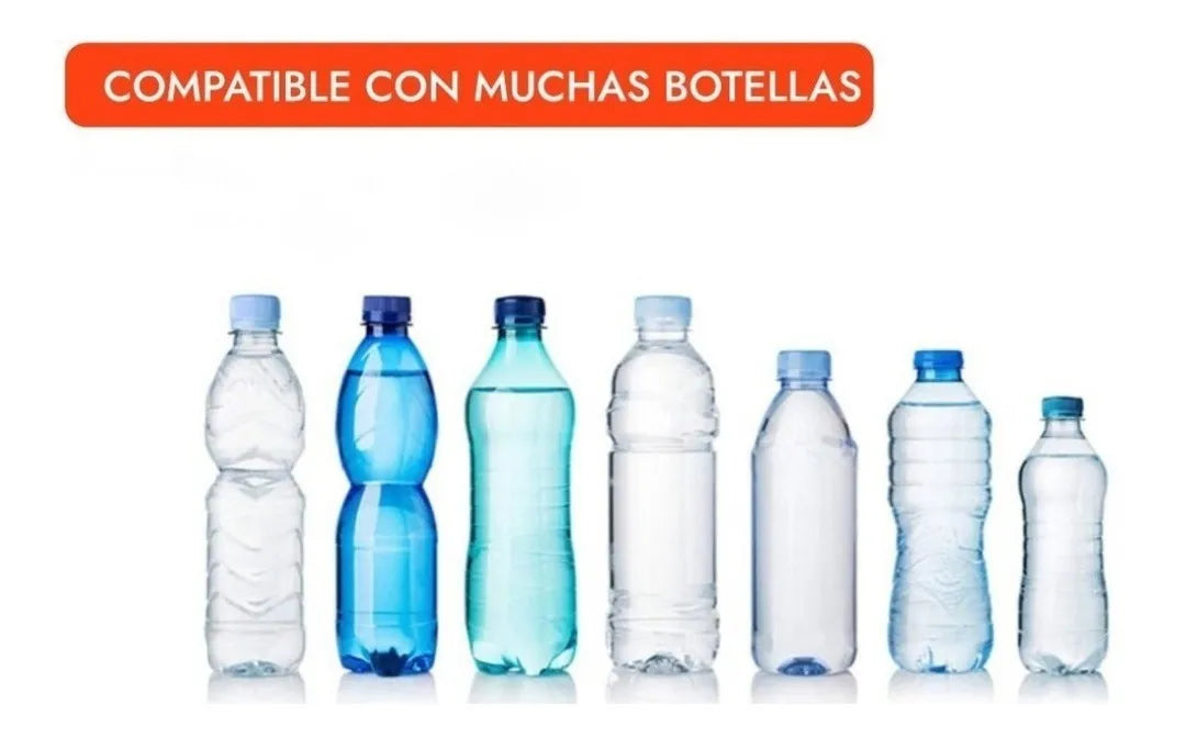 Regador Automático Para Macetas Con Canilla Regulable