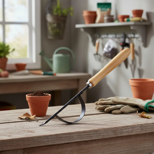 Sacayuyos Mango De Madera Agro-a Madera
