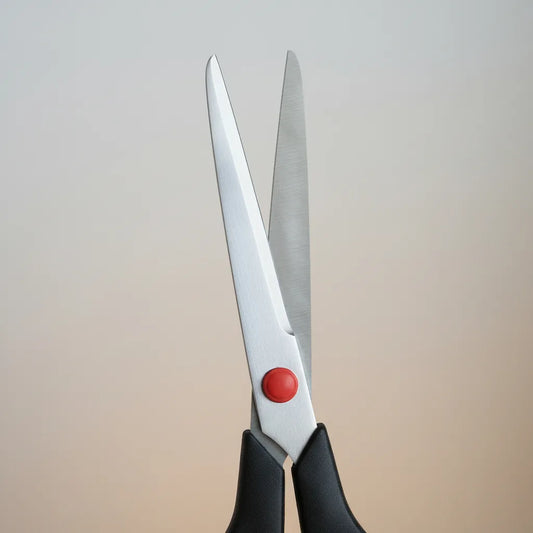 Tijera Mediana Largo 21 cm