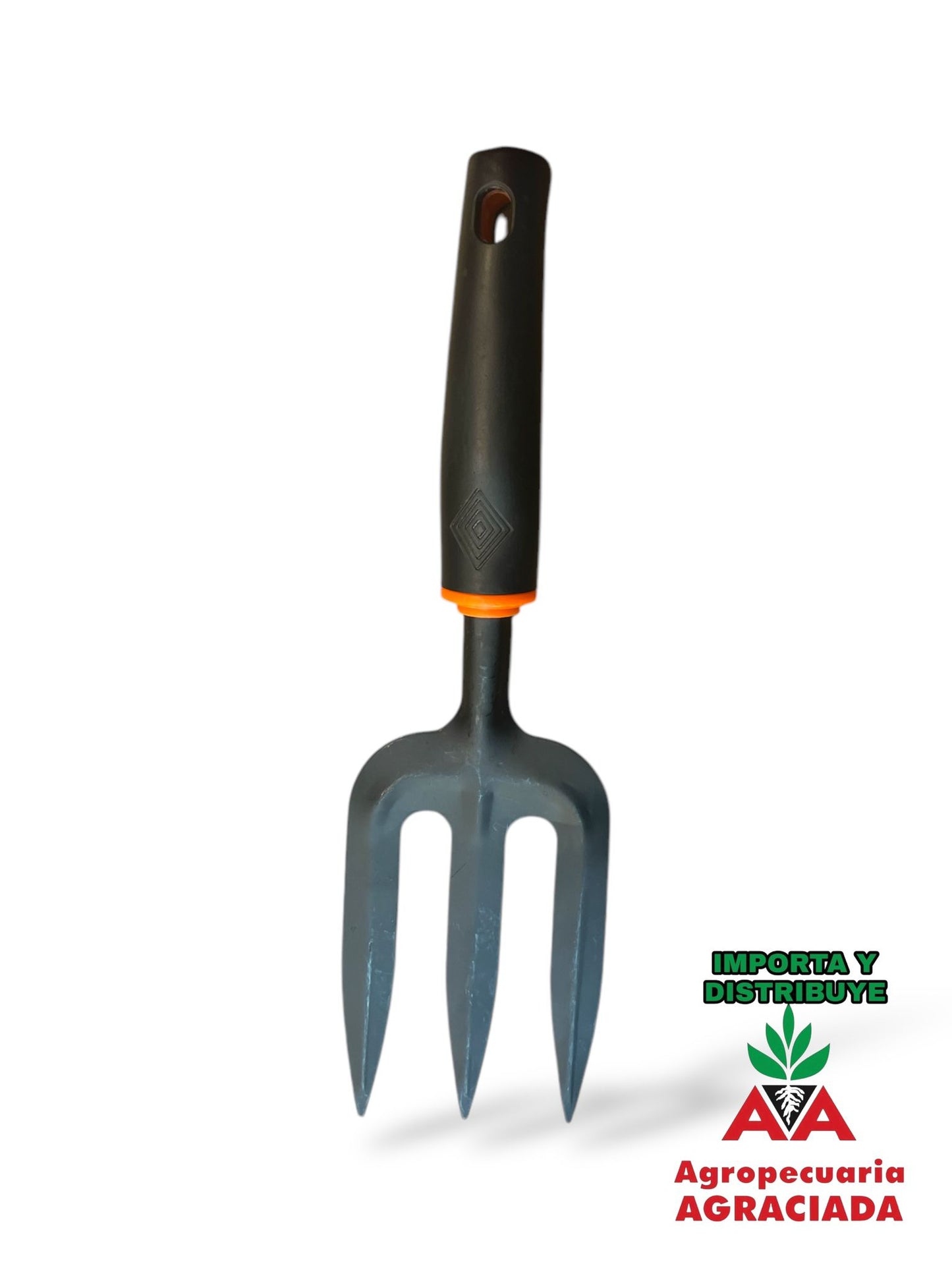 Escardillo Tridente de Jardineria (Cabo de Goma)
