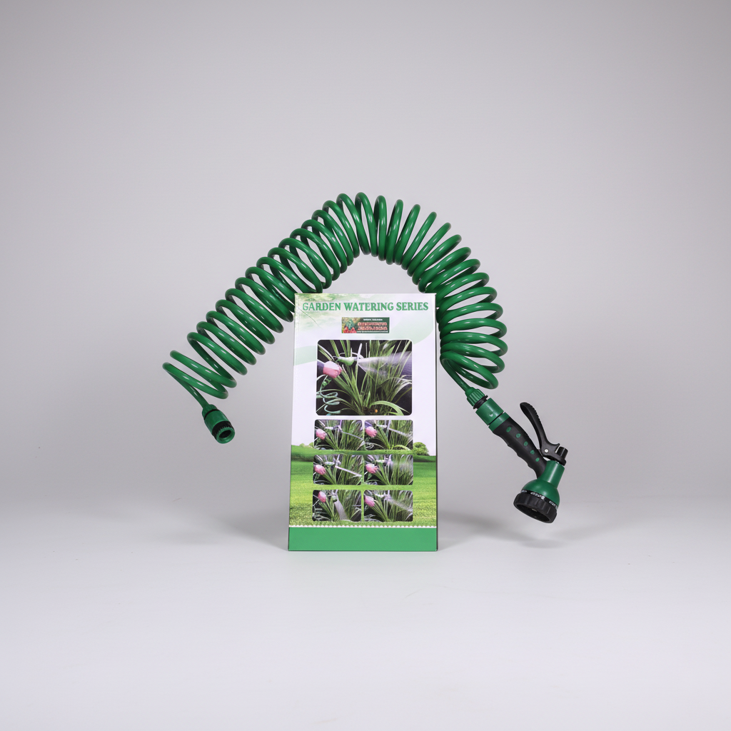 Riego y accesorios →
