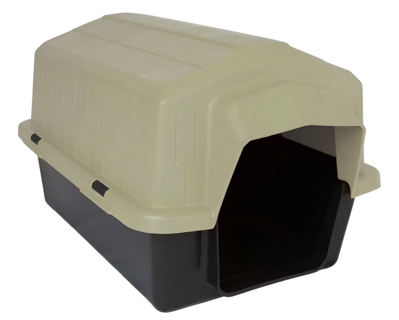 Casilla Cucha Plástico Térmico Para Perro Raza Grande No6