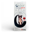 Pastilla Antiparasitaria Cidar Para Perro 12,1-25 Kg 1comp Marrón