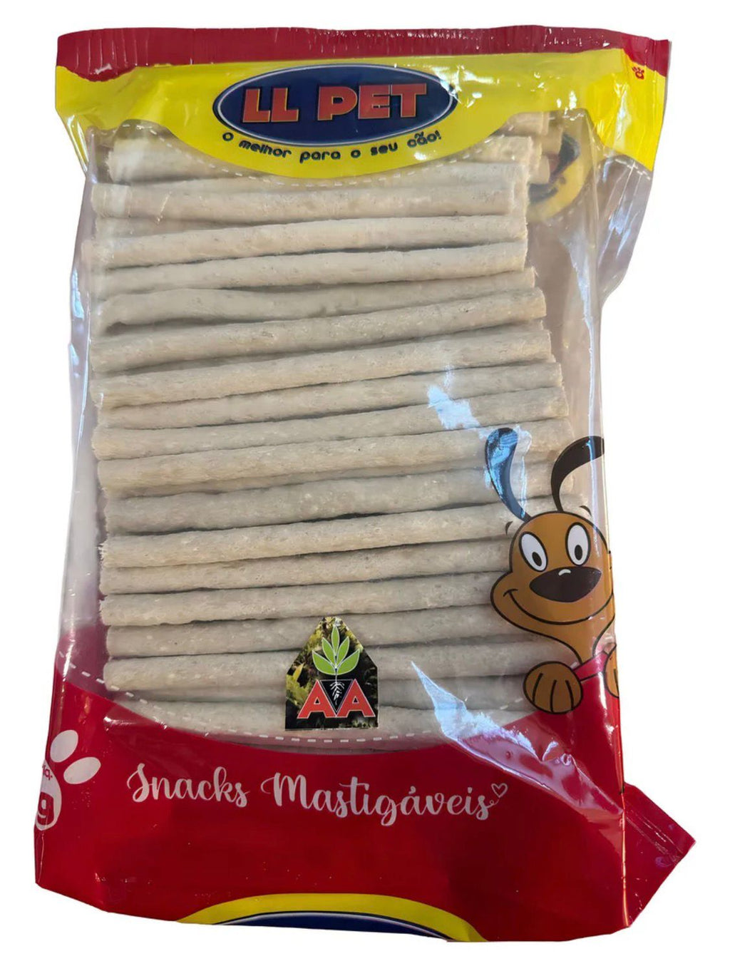 Palitos Comestibles De Colores O Natural 1kg (140 Uni Aprox)