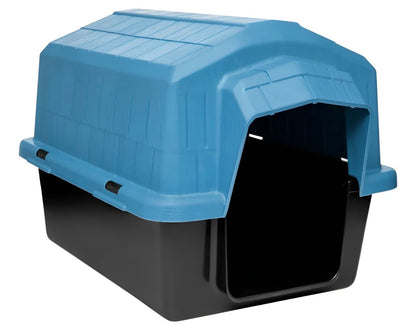 Casilla Cucha Plástico Térmico Para Perro Raza Grande No6