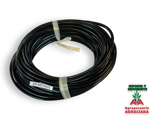 Manguera Para Kit De Riego 10 Mm X 20 Metros
