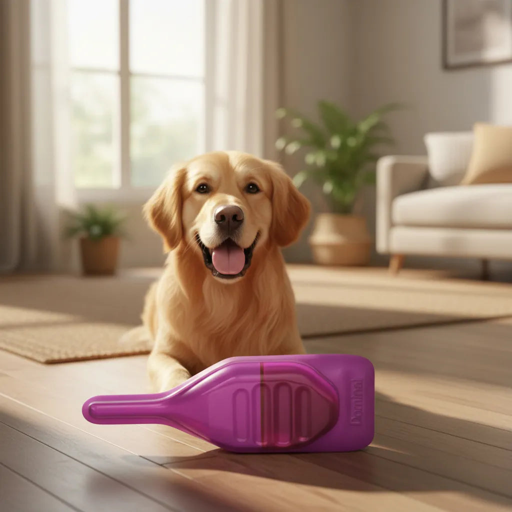 Pipeta Dominal Spot-on 25-40kg Violeta