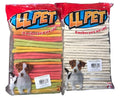 Palitos Comestibles De Colores O Natural 1kg (140 Uni Aprox)