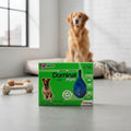 Pipeta Dominal Max 5-10kg Perros Azul