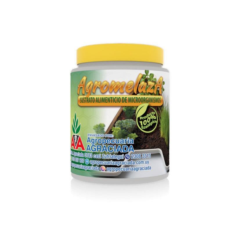 Melaza Agro A Sustrato De Microorganismos