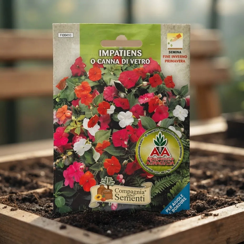 Semillas De Flores Alegrias Hibridas Variadas Agro A