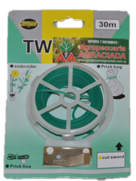Amarra para Plantas 30 mtrs.