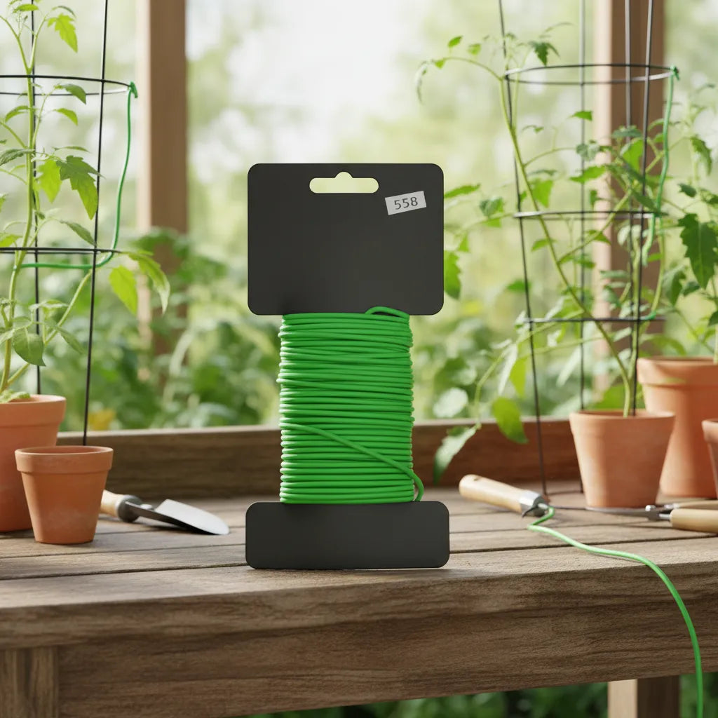 Sujetador Amarra De Plantas Agro A 10m 5.0