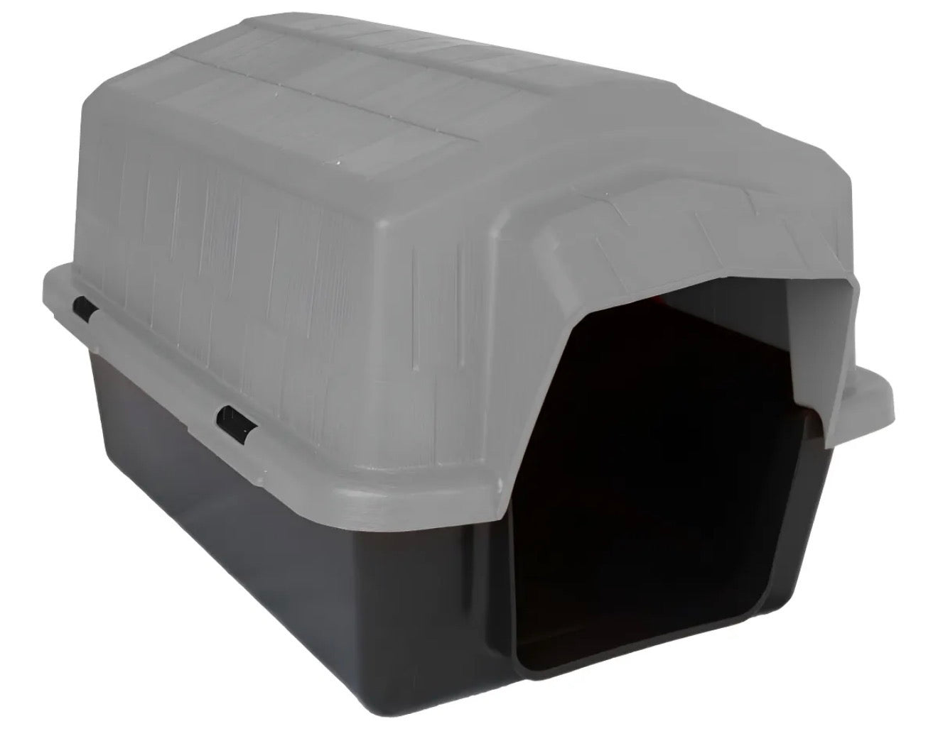 Casilla Cucha Plástico Térmico Para Perro Raza Grande No6