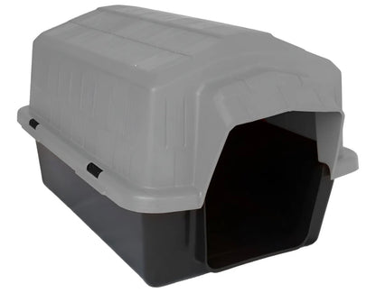 Casilla Cucha Plástico Térmico Para Perro Raza Grande No6