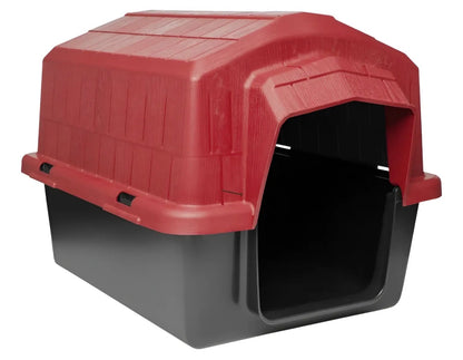 Casilla Cucha Plástico Térmico Para Perro Raza Grande No6