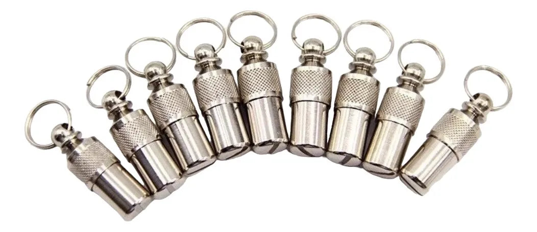 Capsula Identificadora para Datos Mascota