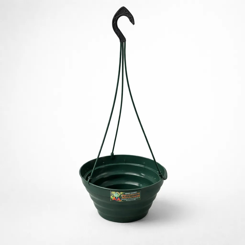 Maceta Colgante Bols 18 Cm Agro A Para Plantas